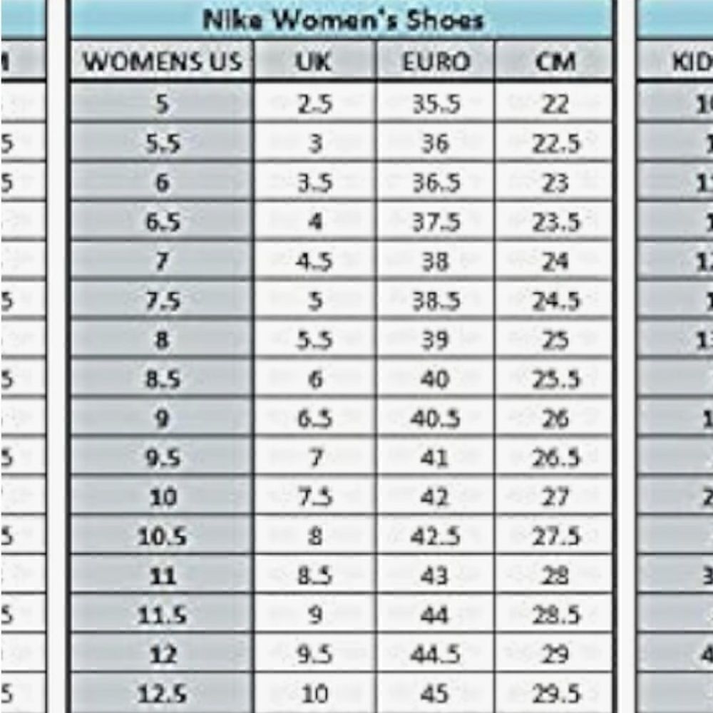 Nike Air Pegasus Womens Running Trainers Sneakers Shoes 5.5 - Picture 12 of 12